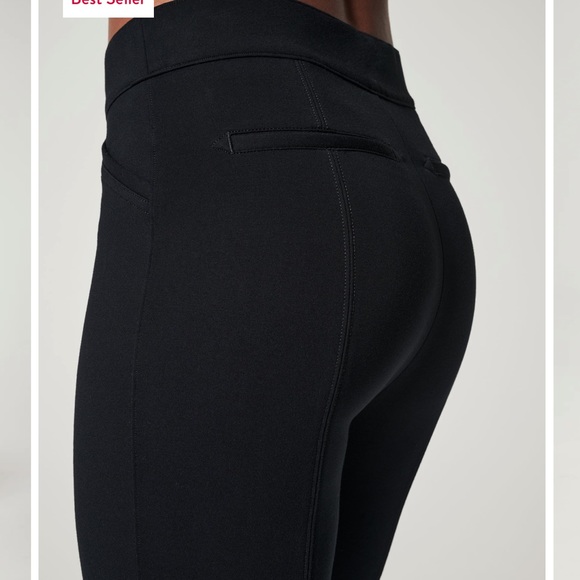 Spanx The Perfect Pant, Ankle Backseam Skinny plus 3x - Picture 11 of 13